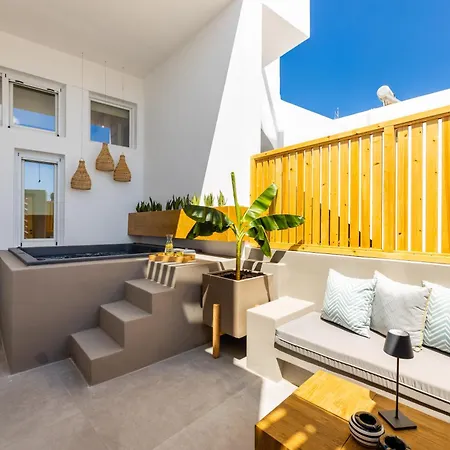 شقة Lofts The Summer Village *