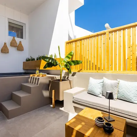 Lofts The Summer Village شقة *