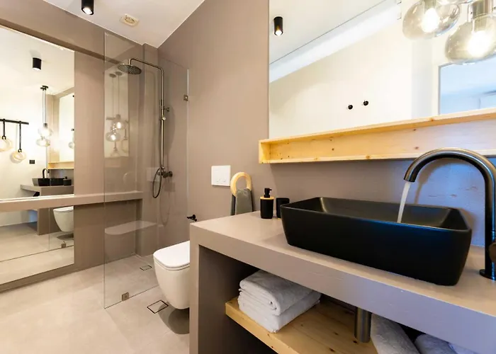 شقة Lofts The Summer Village *