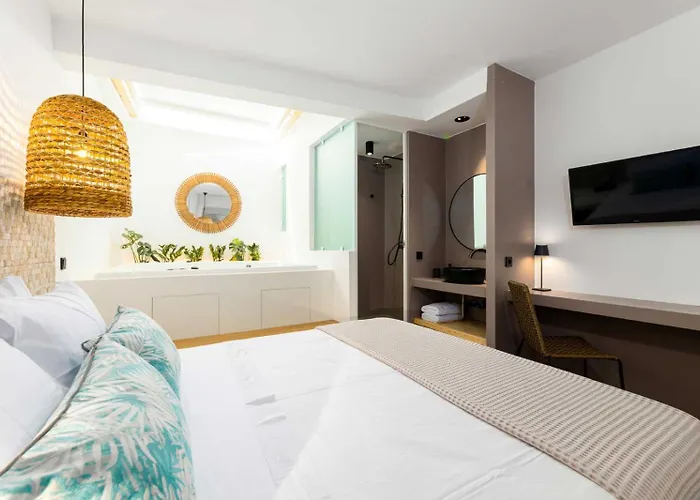 شقة Lofts The Summer Village Mármara