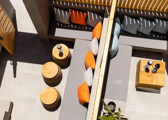 شقة Lofts The Summer Village *