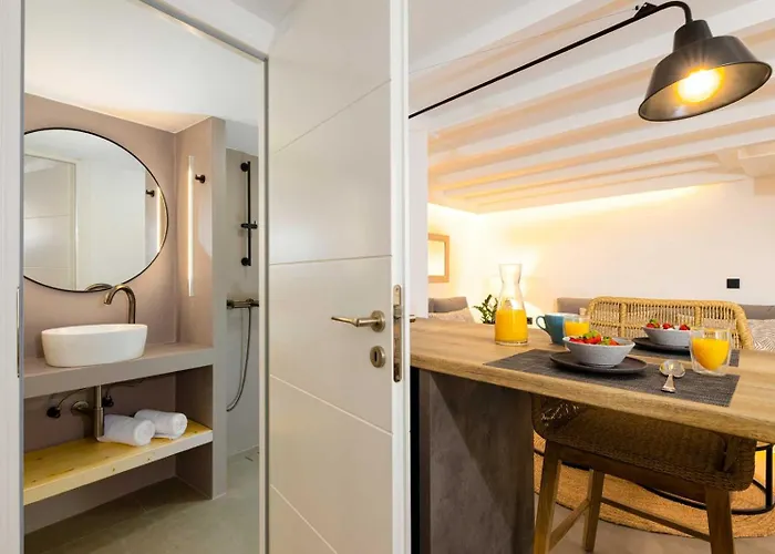 شقة Lofts The Summer Village *