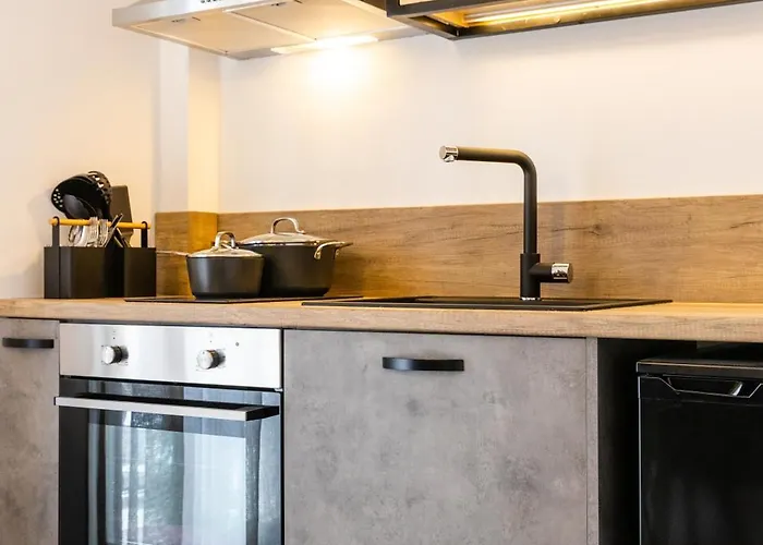 شقة Lofts The Summer Village Mármara