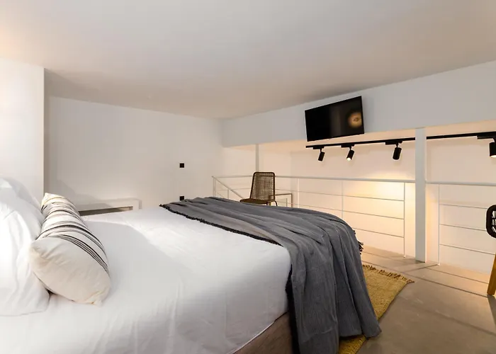 شقة Lofts The Summer Village