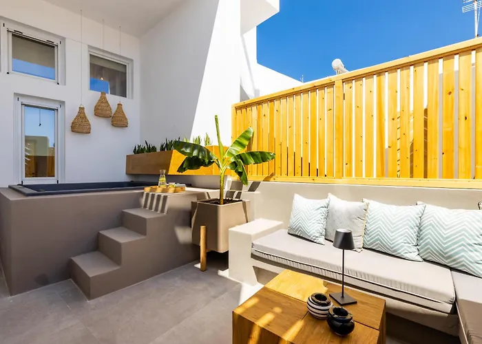 Lofts The Summer Village شقة *