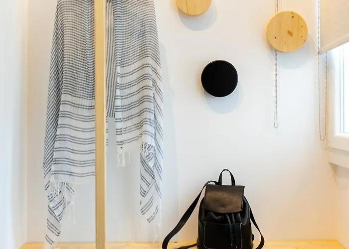 Lofts The Summer Village Mármara