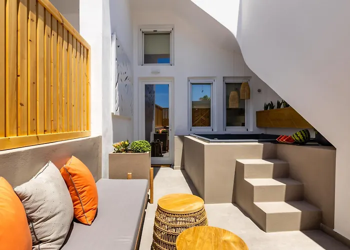 شقة Lofts The Summer Village *