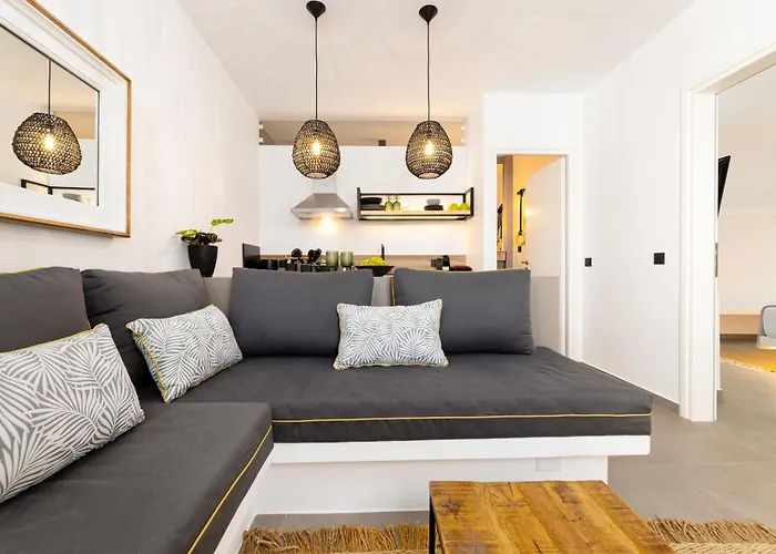 شقة Lofts The Summer Village *