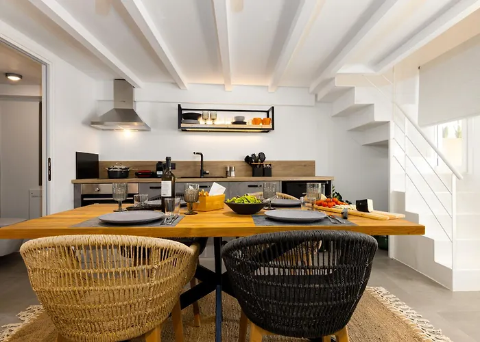 شقة Lofts The Summer Village *