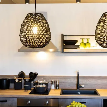 아파트 Lofts The Summer Village Mármara
