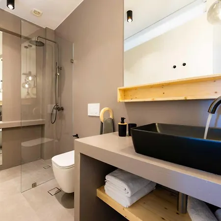 Lägenhet Lofts The Summer Village *