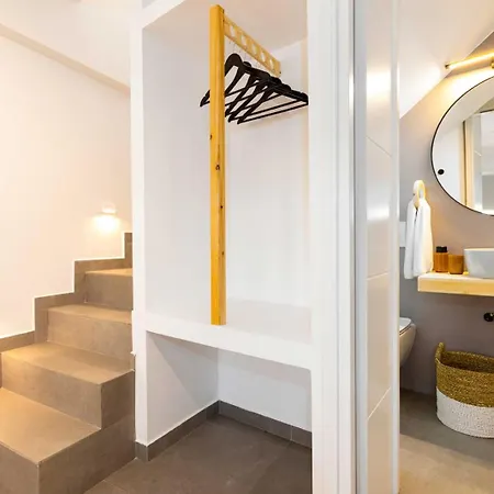 아파트 Lofts The Summer Village Mármara