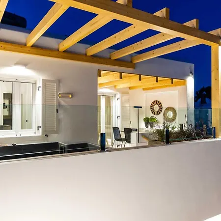 아파트 Lofts The Summer Village Mármara
