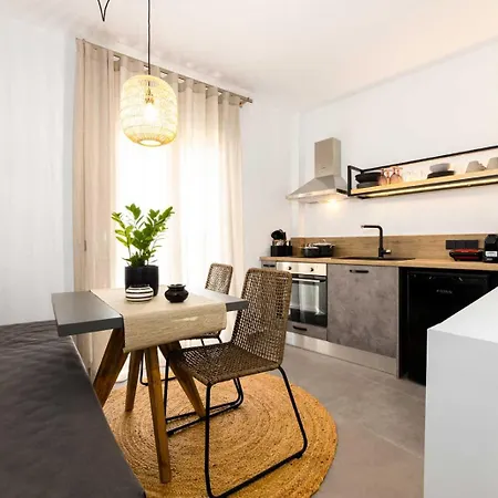Apartamento Lofts The Summer Village Mármara