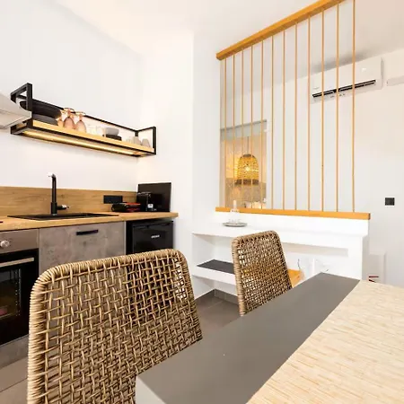 Apartmán Lofts The Summer Village Mármara