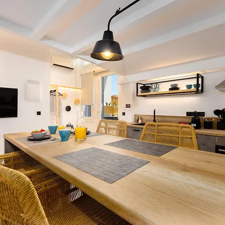 아파트 Lofts The Summer Village Mármara