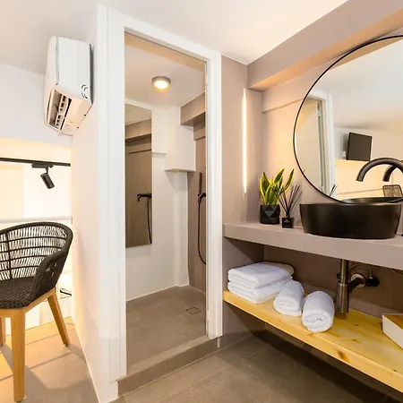 Apartamento Lofts The Summer Village Mármara
