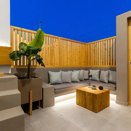 Apartamento Lofts The Summer Village Mármara