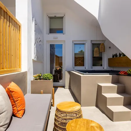 아파트 Lofts The Summer Village *