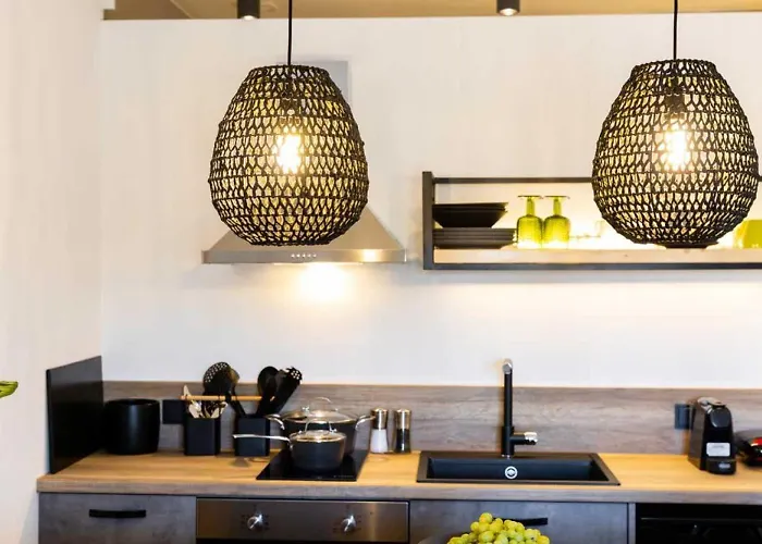 公寓 Lofts The Summer Village Mármara