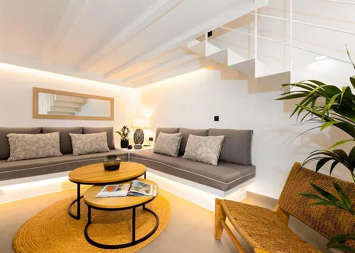 Lofts The Summer Village Appartement