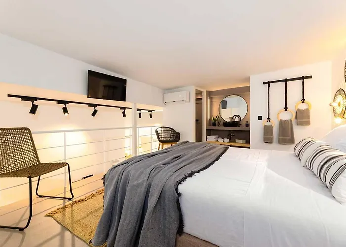 Lofts The Summer Village 公寓 Mármara