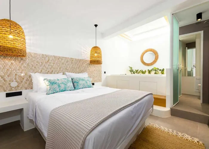 公寓 Lofts The Summer Village Mármara