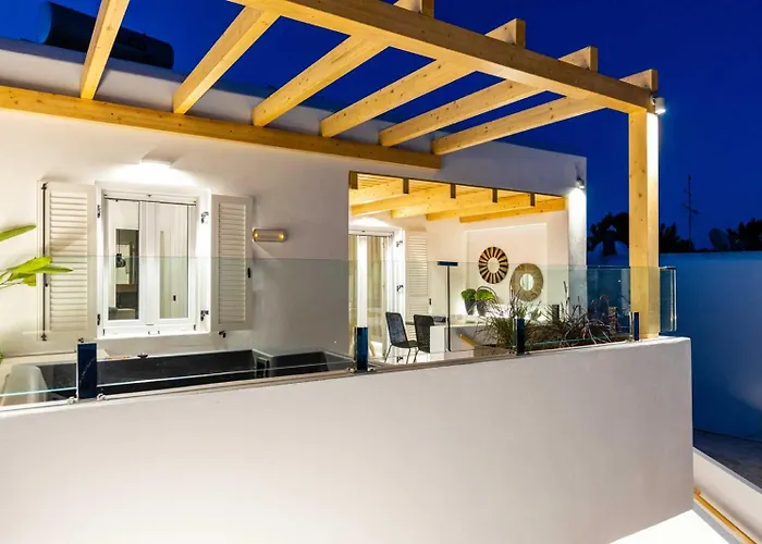 公寓 Lofts The Summer Village Mármara