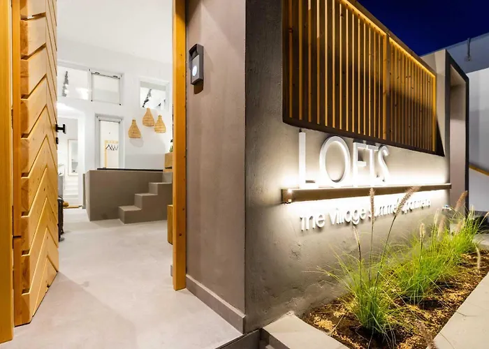 Appartamento Lofts The Summer Village *