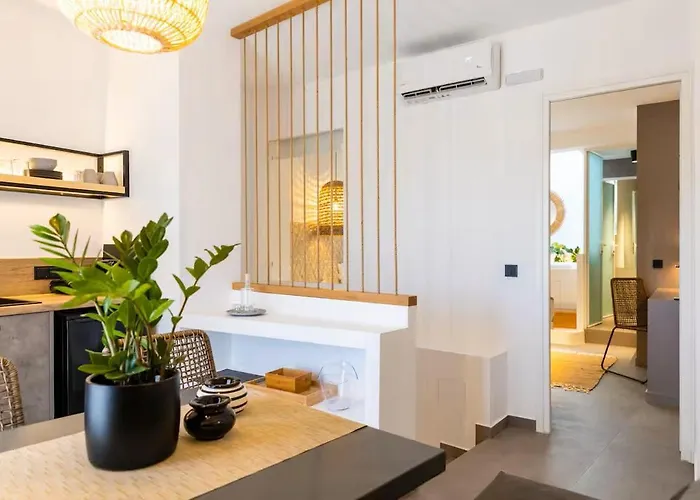 Lofts The Summer Village Mármara