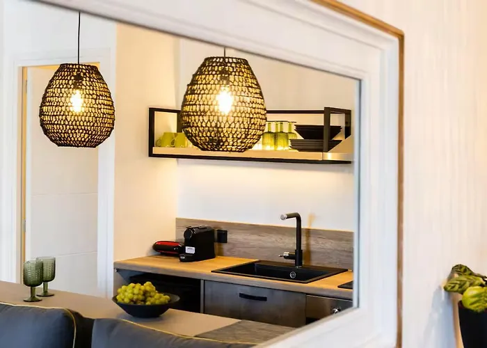 公寓 Lofts The Summer Village