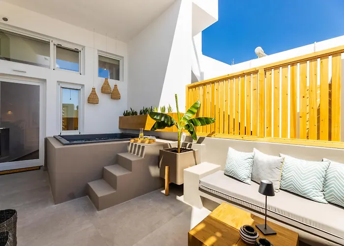 公寓 Lofts The Summer Village *