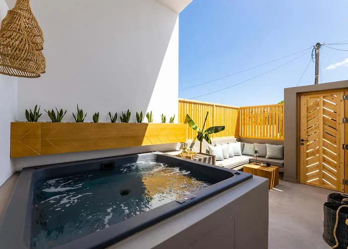 Lofts The Summer Village Mármara