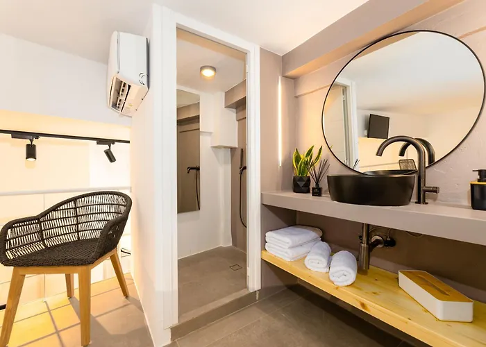 公寓 Lofts The Summer Village Mármara