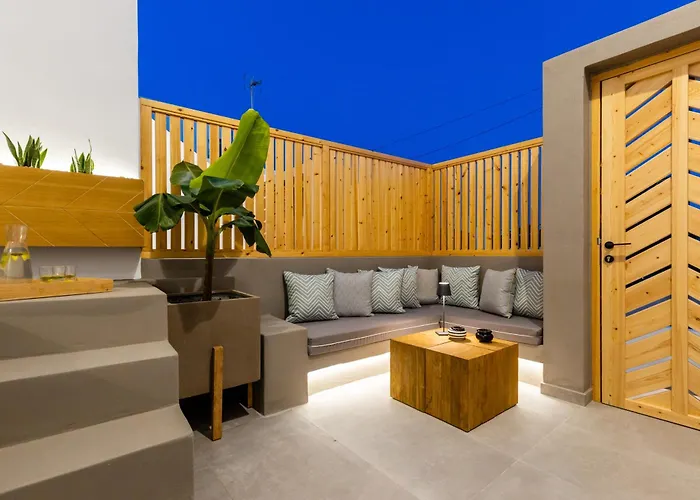 公寓 Lofts The Summer Village Mármara