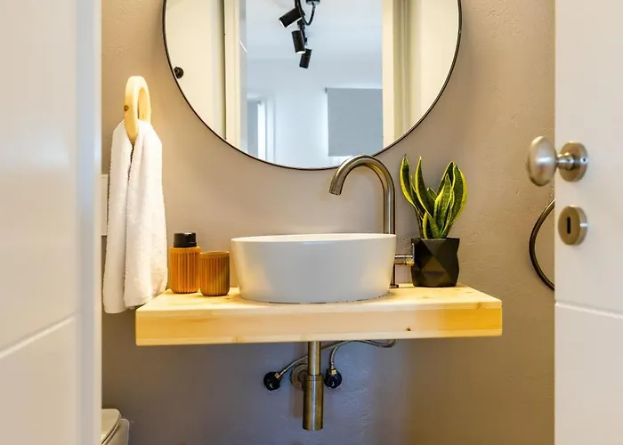 公寓 Lofts The Summer Village *